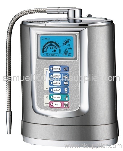 Life water ionizers/kangen water/alkaline water/jupiter ionizer/hydrogen water machine