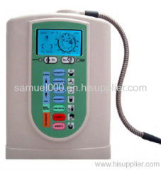 Family water alkaline ionizer/kangen water/alkaline water/hydrogen water machine/jupiter ionizer