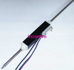 09 series Servo Shaft Tubular Linear Motor