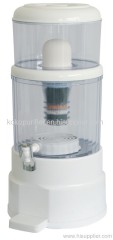 MINERAL WATER PURIFIER