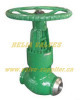 Pressure Seal Globe Valves