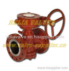 Plug Valves