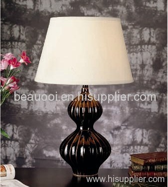 modern ornamental table lamp