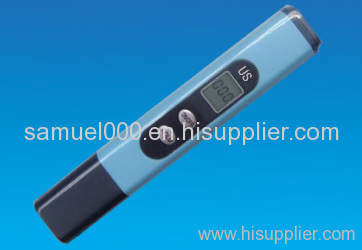 water conductivity test pen