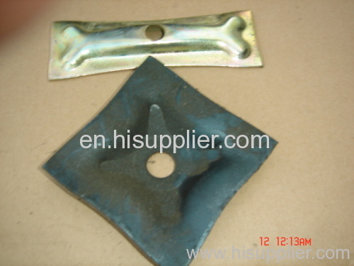 scaffold formwork accessories ,counter plate .washer