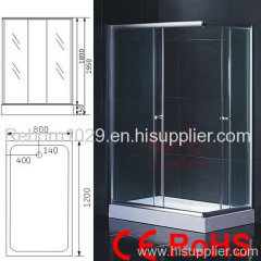 shower enclosure