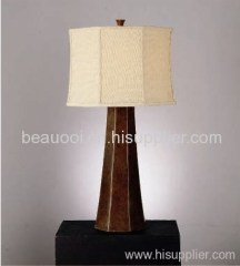 classical table lamp