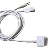 mp3 USB Data Cable for iPhone4