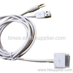 mp3 USB Data Cable for iPhone3G