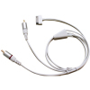 AV TV RCA USB Video Cable for iPhone 3G