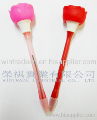 Light Up Rose Pen