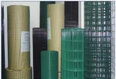 High quality welded wire mesh