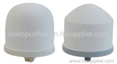 dome ceramic filter