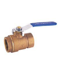 Q11F-40X Bronze Ball Valve