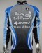 men's winter cycling suit