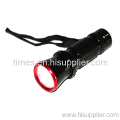 1W ALUMINUM FLASHLIGHT