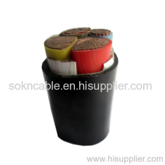 XLPE Insulated Power Cable