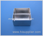 High quality Aluminium machine parts