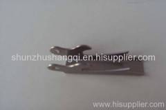 Custom metal machine parts