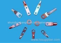 High precision machine parts