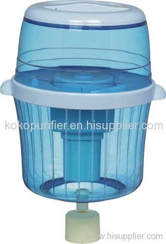 water purifier pot