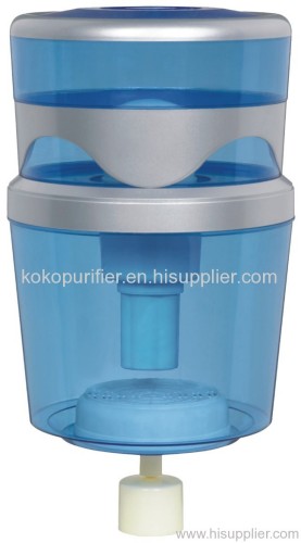 water purifier pot