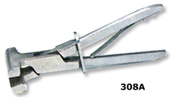 Plier for drawing wire