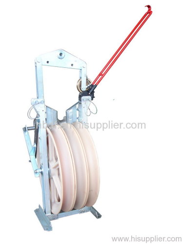 SH3Z916 Helicopter Conductor Pulleys