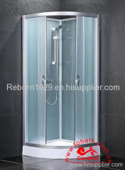 shower box