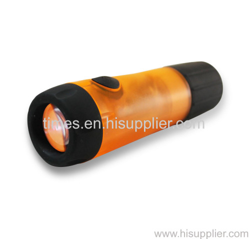 DYNAMO FLASHLIGHT