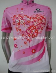 Women's cycling set,bike kit