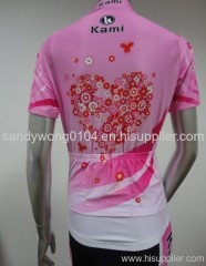 Women's cycling set,bike kit