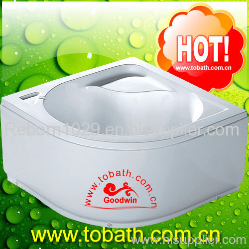 deep shower tray