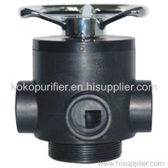 control valve