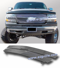 front billet grill