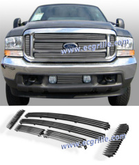 steel mesh grille