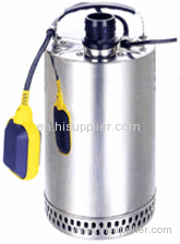 110v/220v/380v small stainless steel submersile water pump