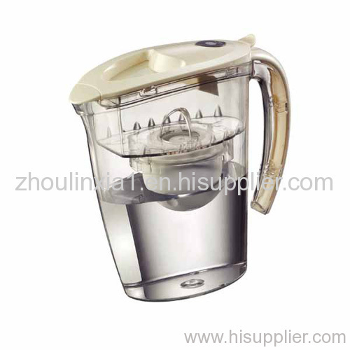 Health Water Filter Jug