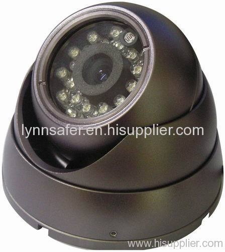 Dome CCD Camera