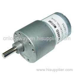 SMALL ELECTRIC DC MOTOR
