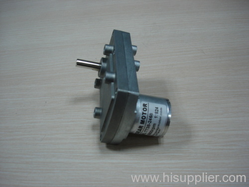 SMALL GEAR MOTOR