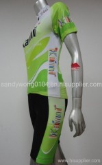 lady's cycling kit,bike gear