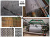 galvanized crimped wire mesh