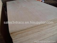 Commercial Plywood