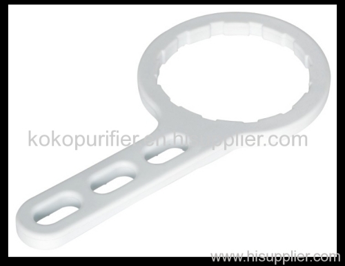 purifier housing handle