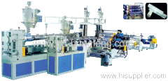 PET Sheet making line