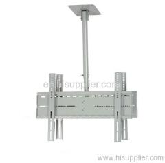 Ceiling bracket hold two LCD/Plasma TV