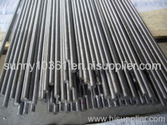 Dia12*2000mm ASTM B348 Gr1 titanium bar/rod