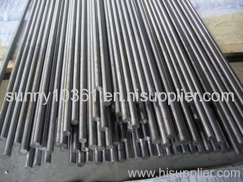 titanium rod