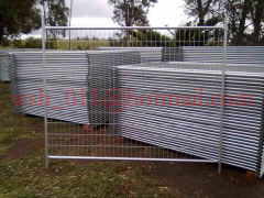 temporary fence panels